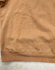 Supreme Crewneck Sweater "BLESS" Brown Used Size XL