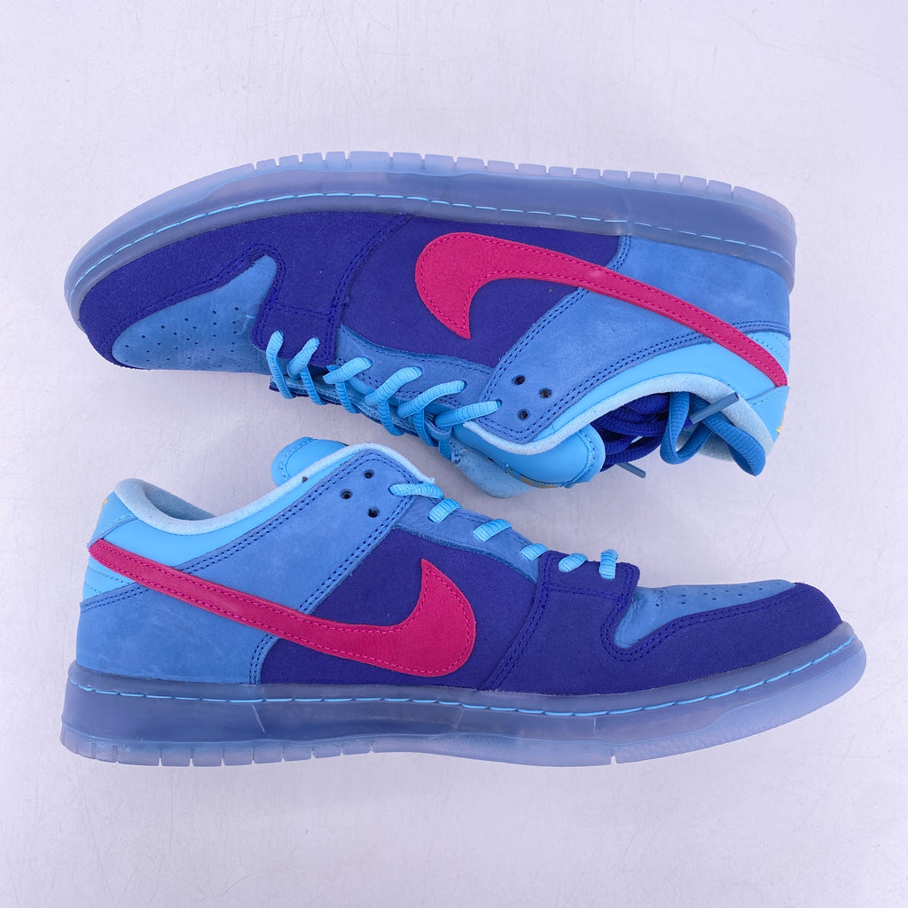 Nike SB Dunk Low "Run The Jewels" 2023 Used Size 11.5