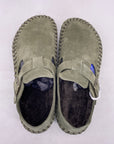 Birkenstock London Braided "Olive Night" 2024 New Size 43