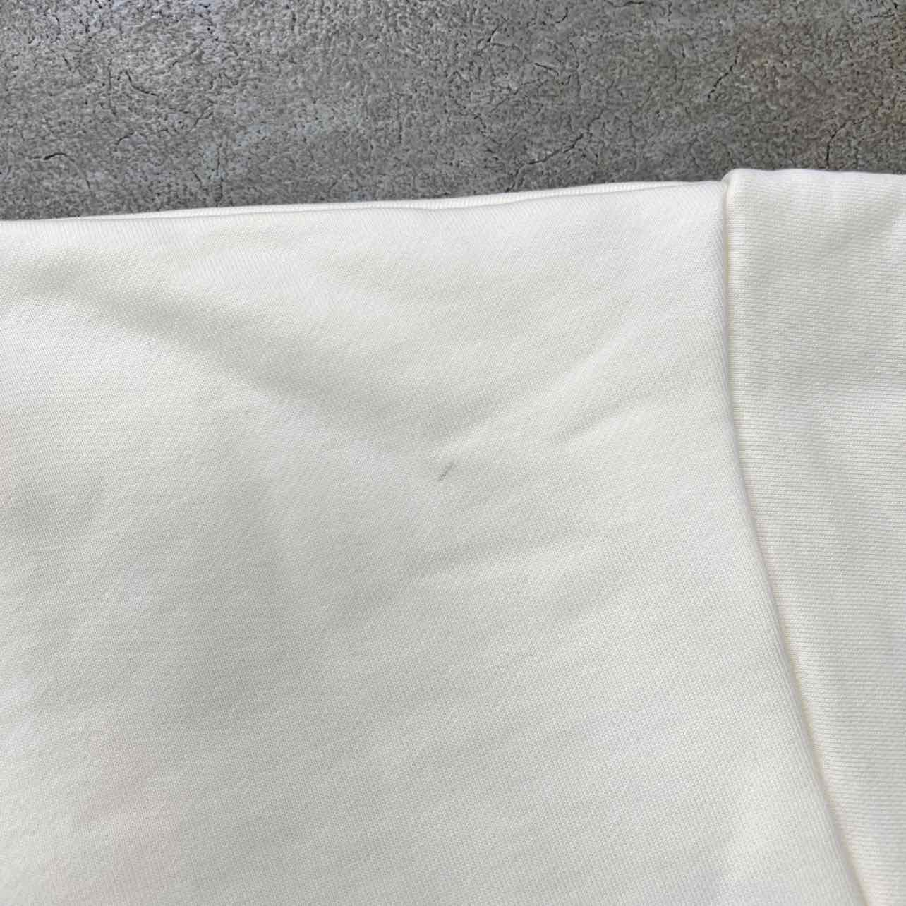 Fear of God Hoodie &quot;ATHLETICS&quot; Cream Used Size S