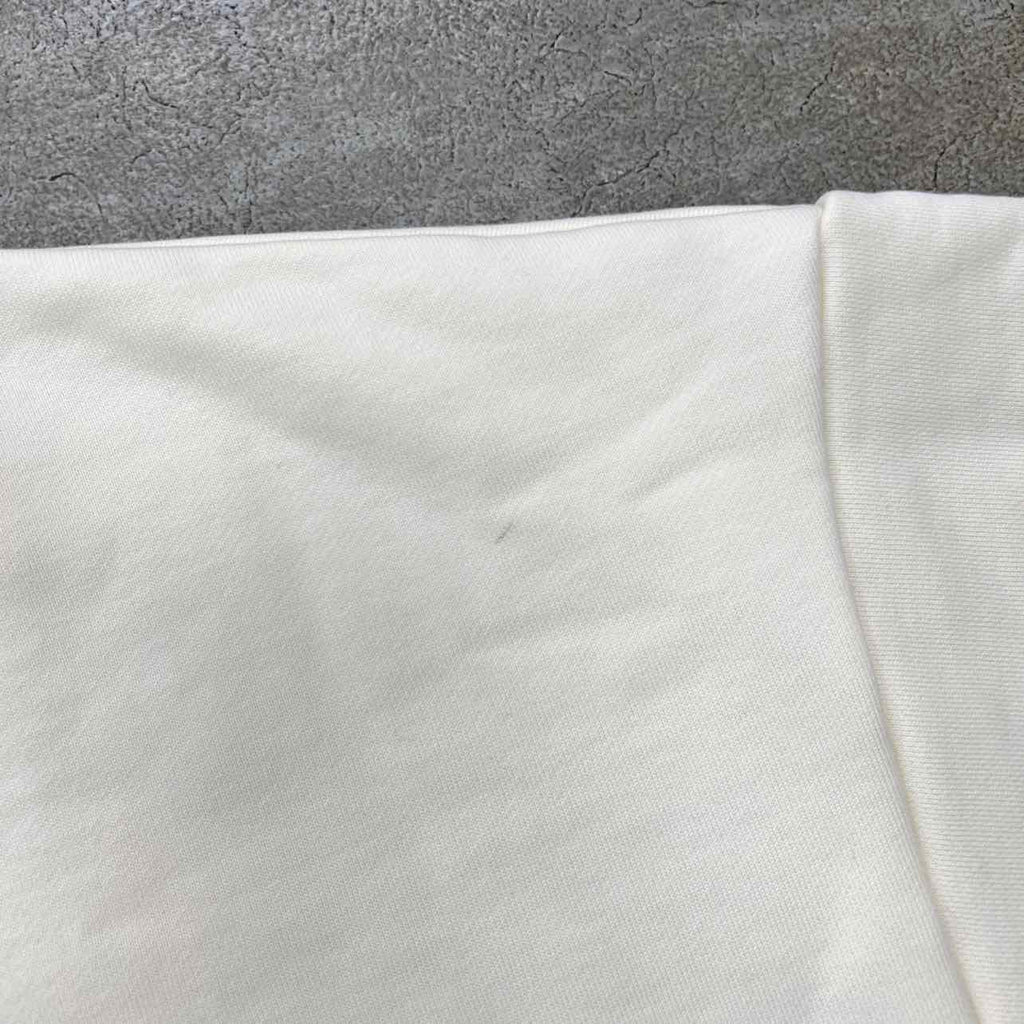 Fear of God Hoodie "ATHLETICS" Cream Used Size S