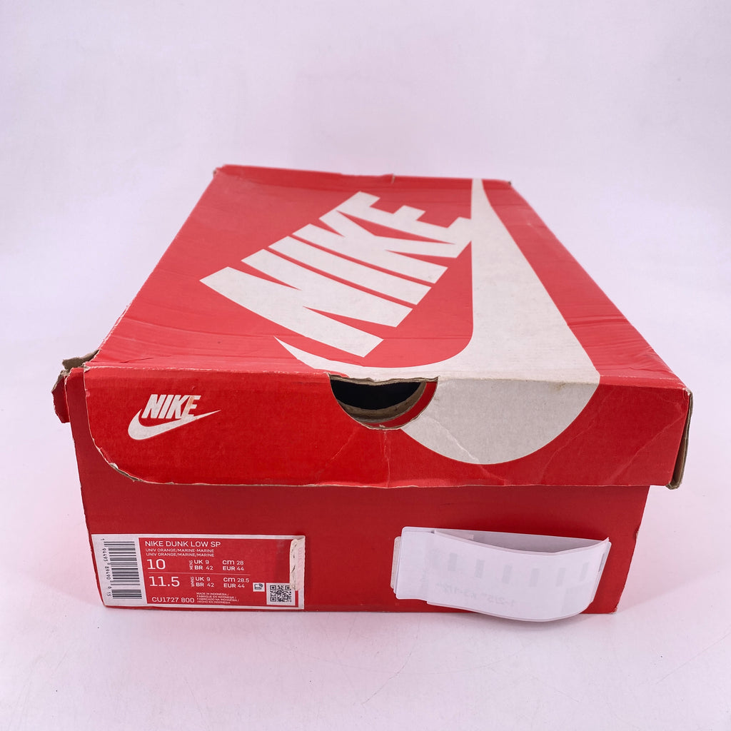 Nike Dunk Low SP "Champs Color" 2020 New Size 10