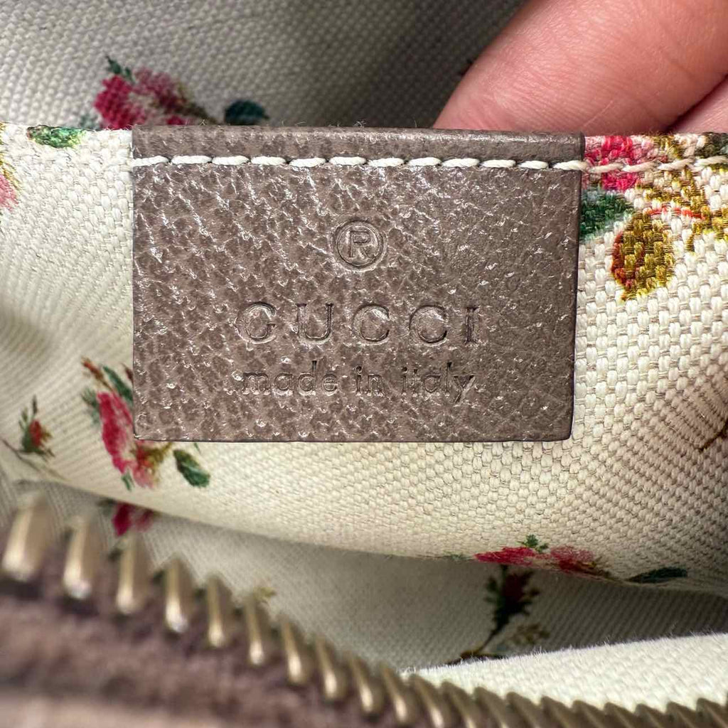 Gucci Crossbody "NEO" Used Brown