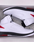 Air Jordan 2 Retro "Chicago" 2022 New Size 12