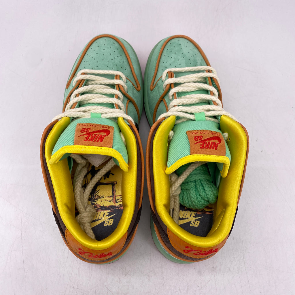Nike SB Dunk Low "Rodeo Tourmaline" 2025 New Size 9.5