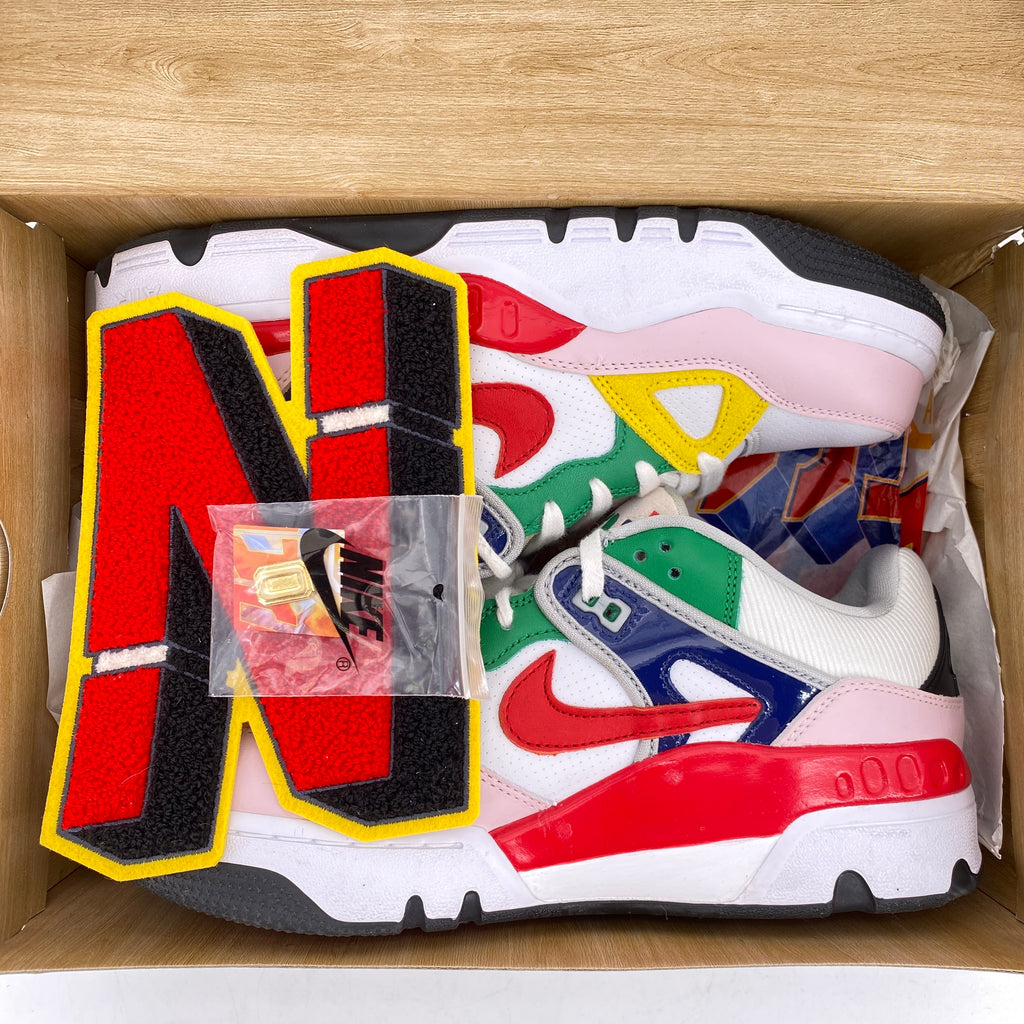 Nike Air Force 3 Low SP "Nigo White" 2024 Used Size 9.5