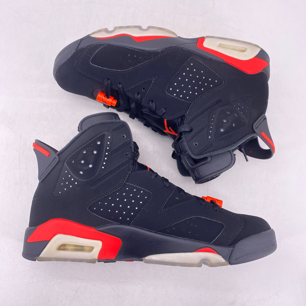 Air Jordan 6 Retro "Infrared" 2019 Used Size 9