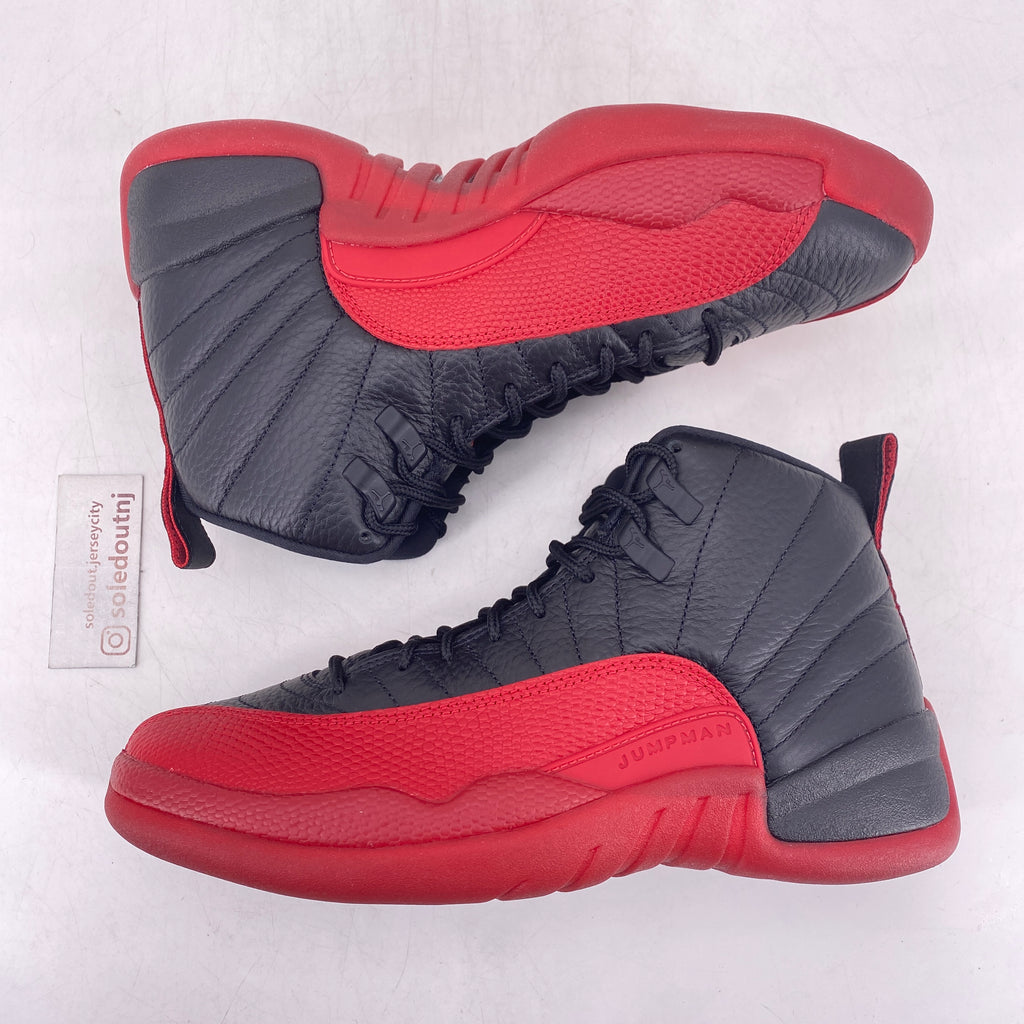 Air Jordan 12 Retro "Flu Game" 2025 New Size 7