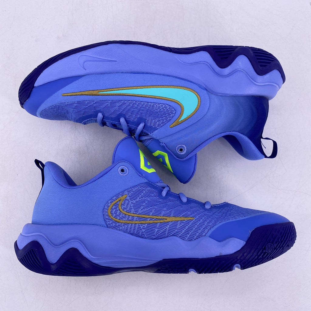 Nike (GS) Giannis Immortality 4 "Royal Pulse" 2026 Used Size 7Y
