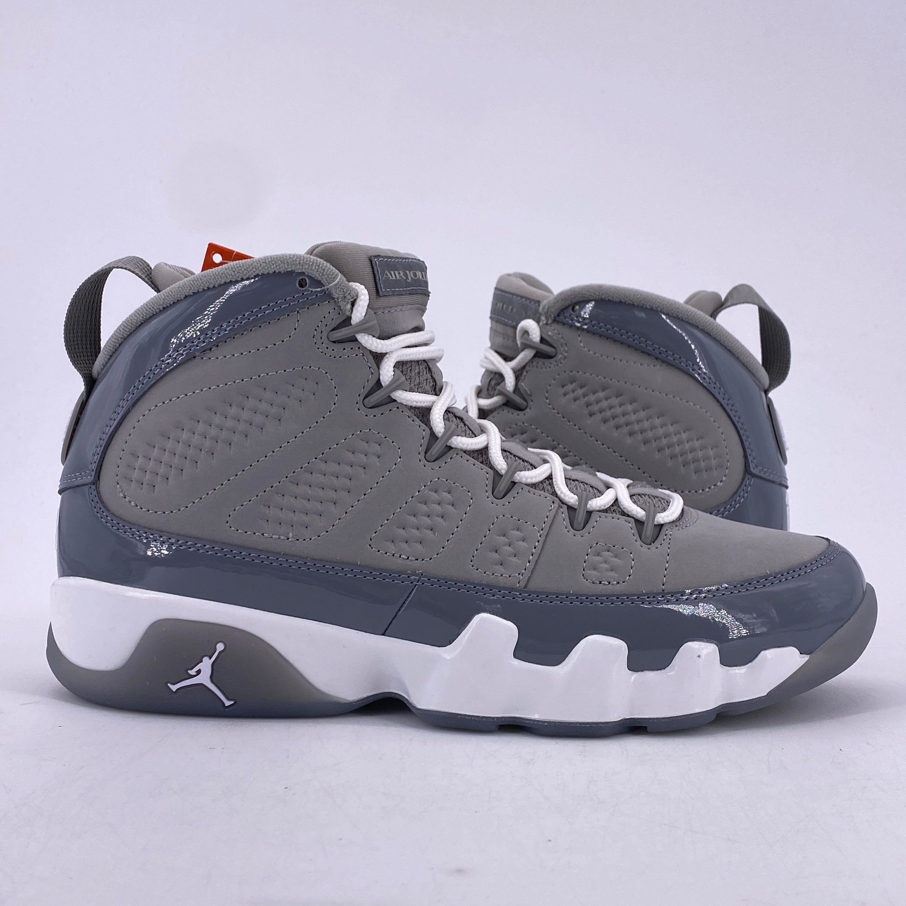 jordan retro 9 size 8