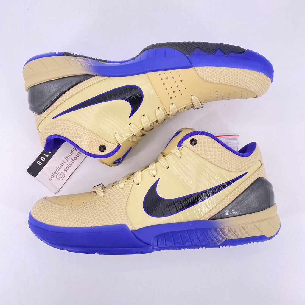 Nike Kobe 4 Protro "Fc Barcelona" 2025 New Size 9.5