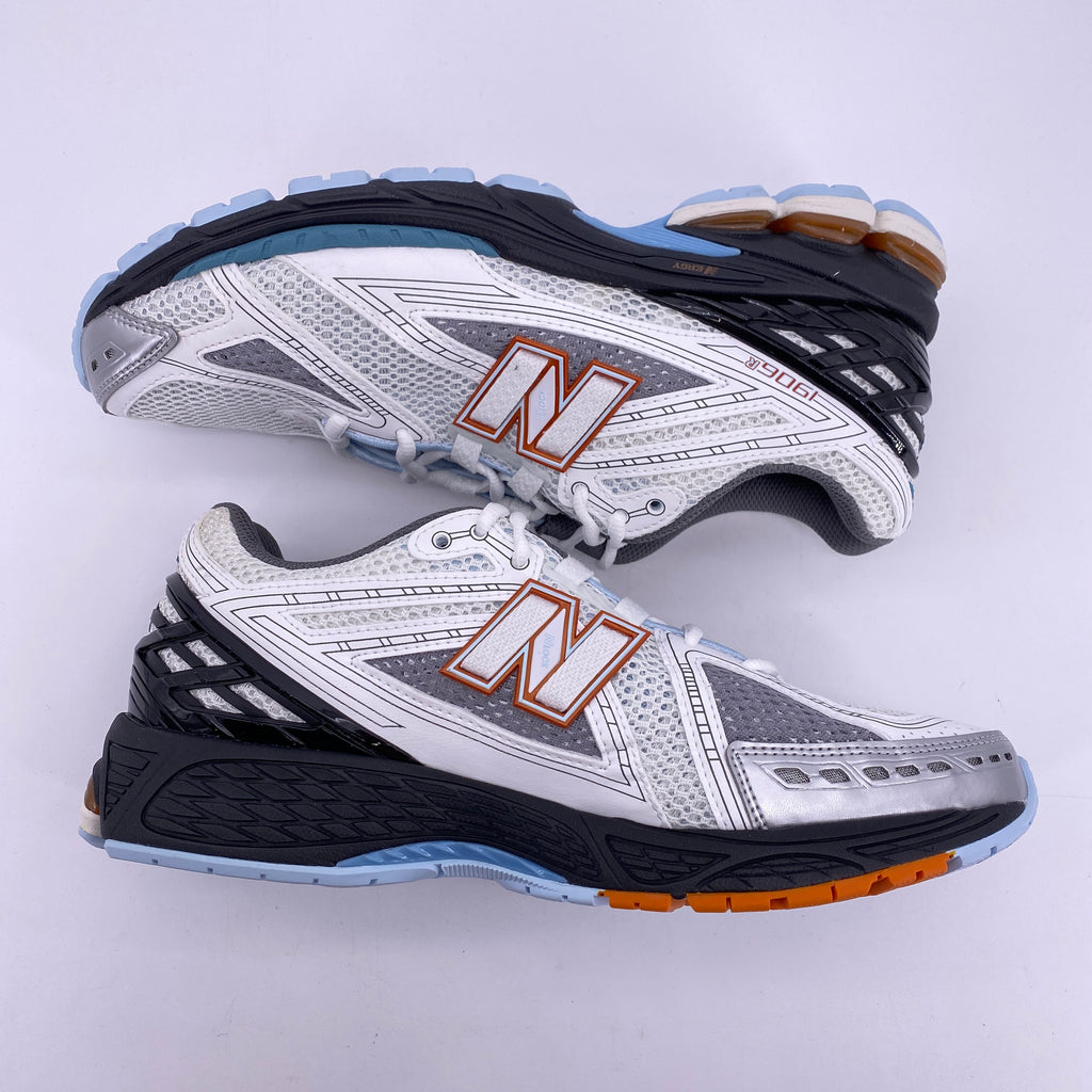 New Balance 1906r "White Black Copper" 2024 New Size 9