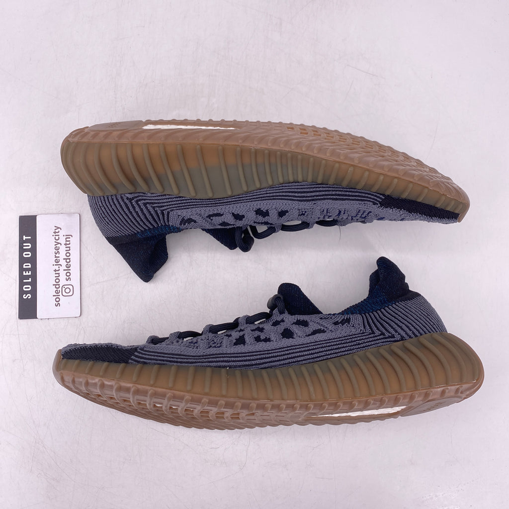 Yeezy 350 v2 CMPCT "Slate Blue" 2021 Used Size 11.5