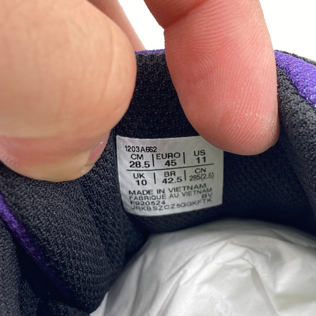 Asics Gel-1130 "Kith Marvel Magneto" 2024 New Size 11