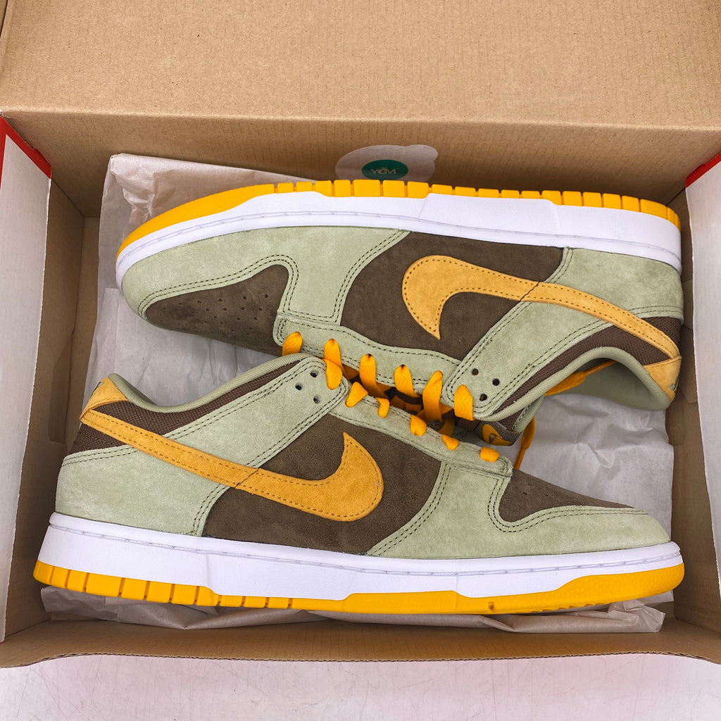 Nike Dunk Low SE "Dusty Olive" 2021 New Size 9.5