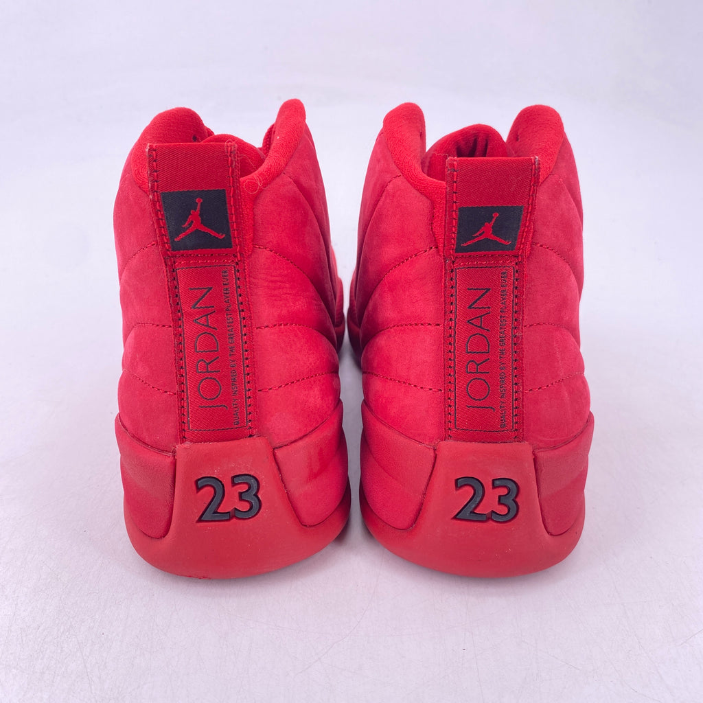 Air Jordan 12 Retro "Gym Red" 2018 Used Size 10