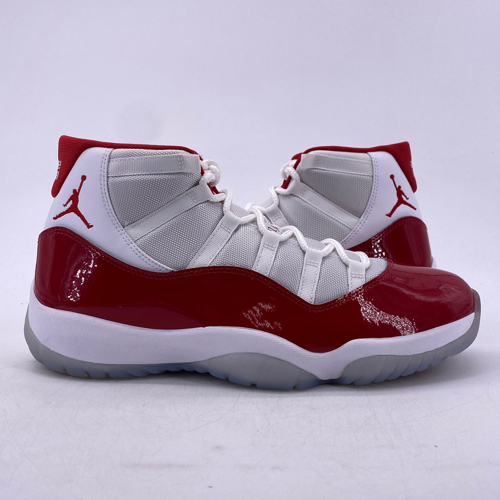 Air Jordan 11 Retro "Cherry" 2022 New Size 13