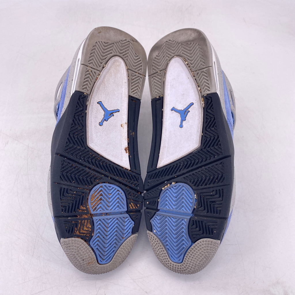 Air Jordan 4 Retro "University Blue" 2021 Used Size 8
