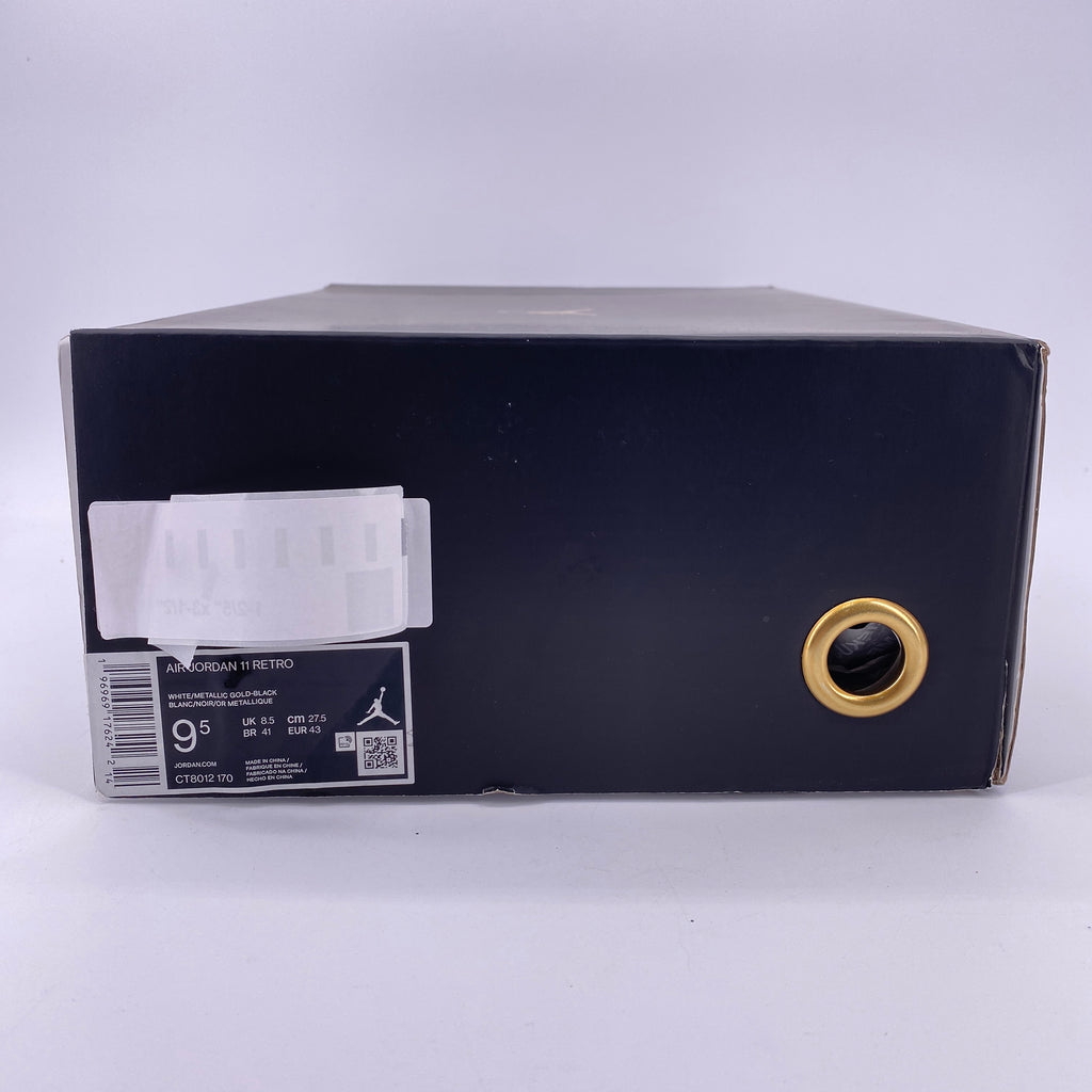 Air Jordan 11 Retro "Gratitude" 2023 New Size 9.5