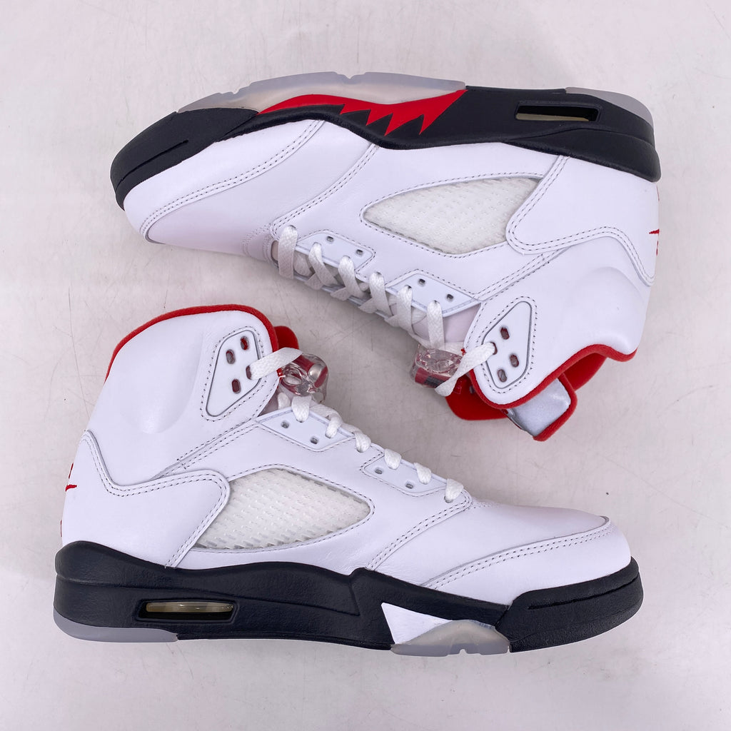 Air Jordan 5 Retro "Fire Red" 2020 New Size 7.5