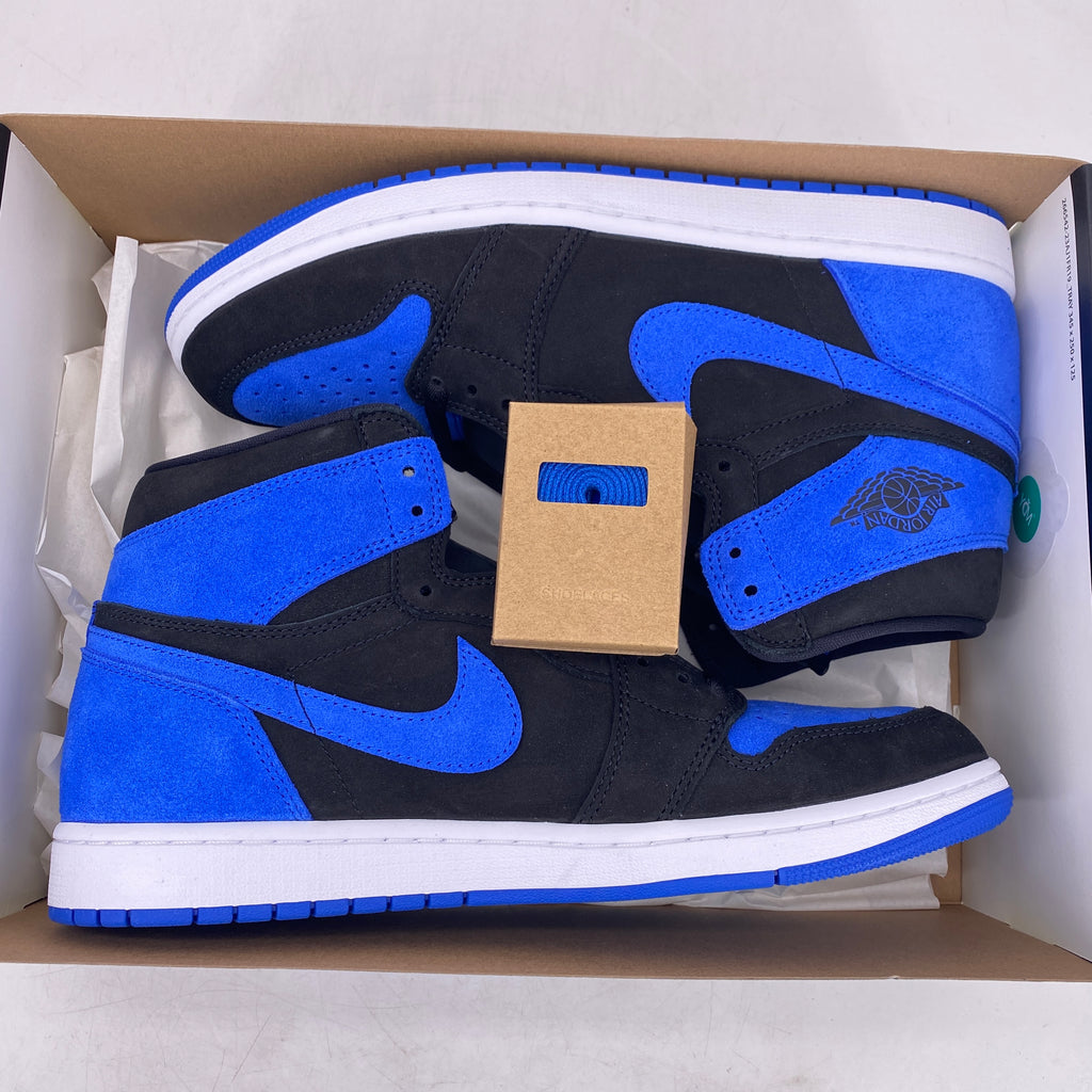 Air Jordan 1 Retro High OG "Royal Reimagined" 2023 New Size 11.5