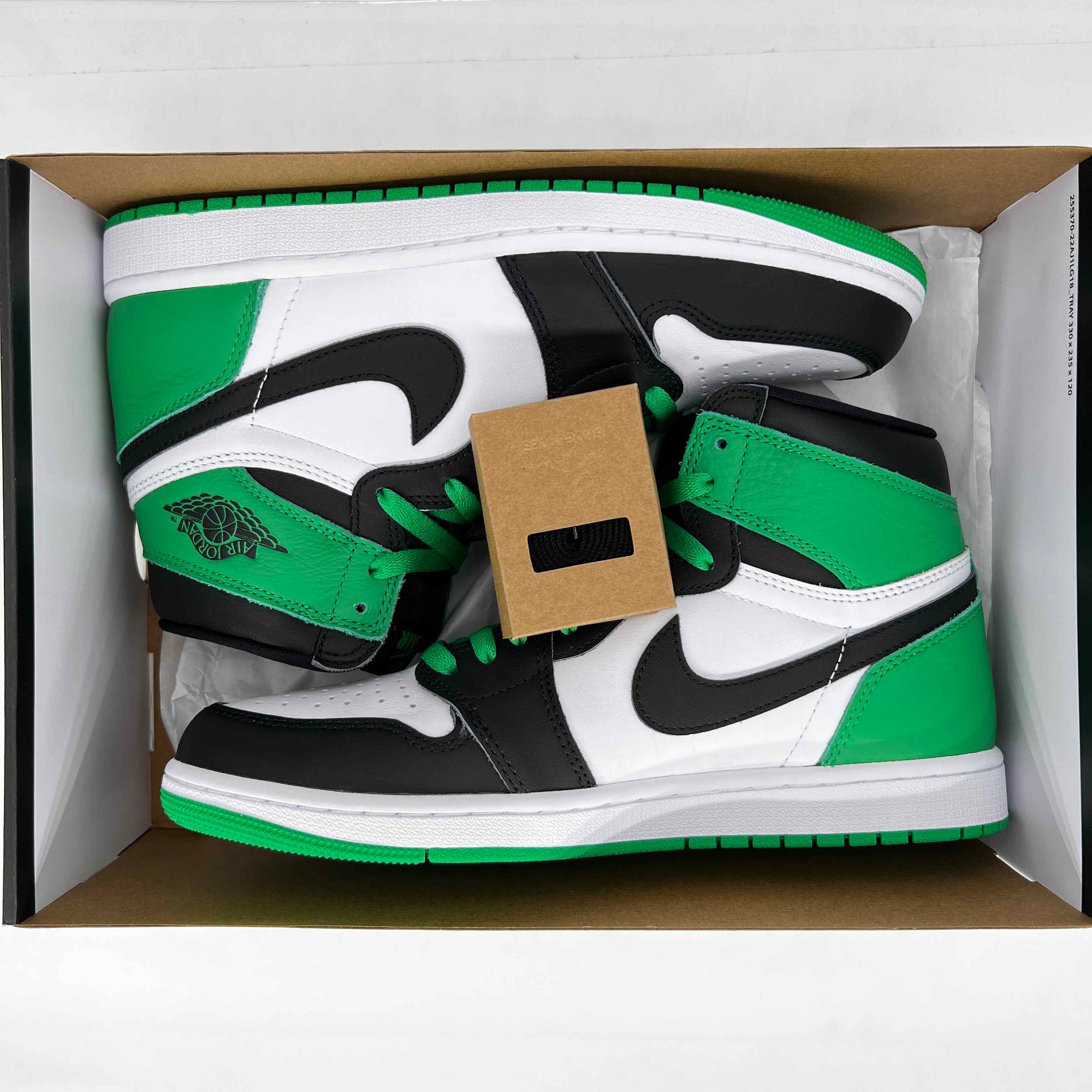 Air Jordan 1 Retro High OG &quot;Lucky Green&quot; 2023 New Size 10