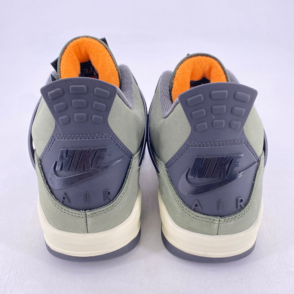 Air Jordan 4 Retro "Undefeated" 2025 New Size 8.5