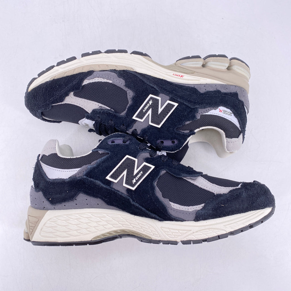 New Balance 2002R "Protection Pack Black" 2023 New Size 8.5