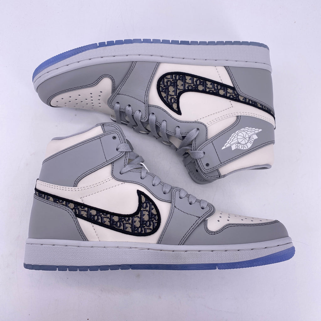 Air Jordan 1 Retro High OG "Dior" 2020 New Size 8