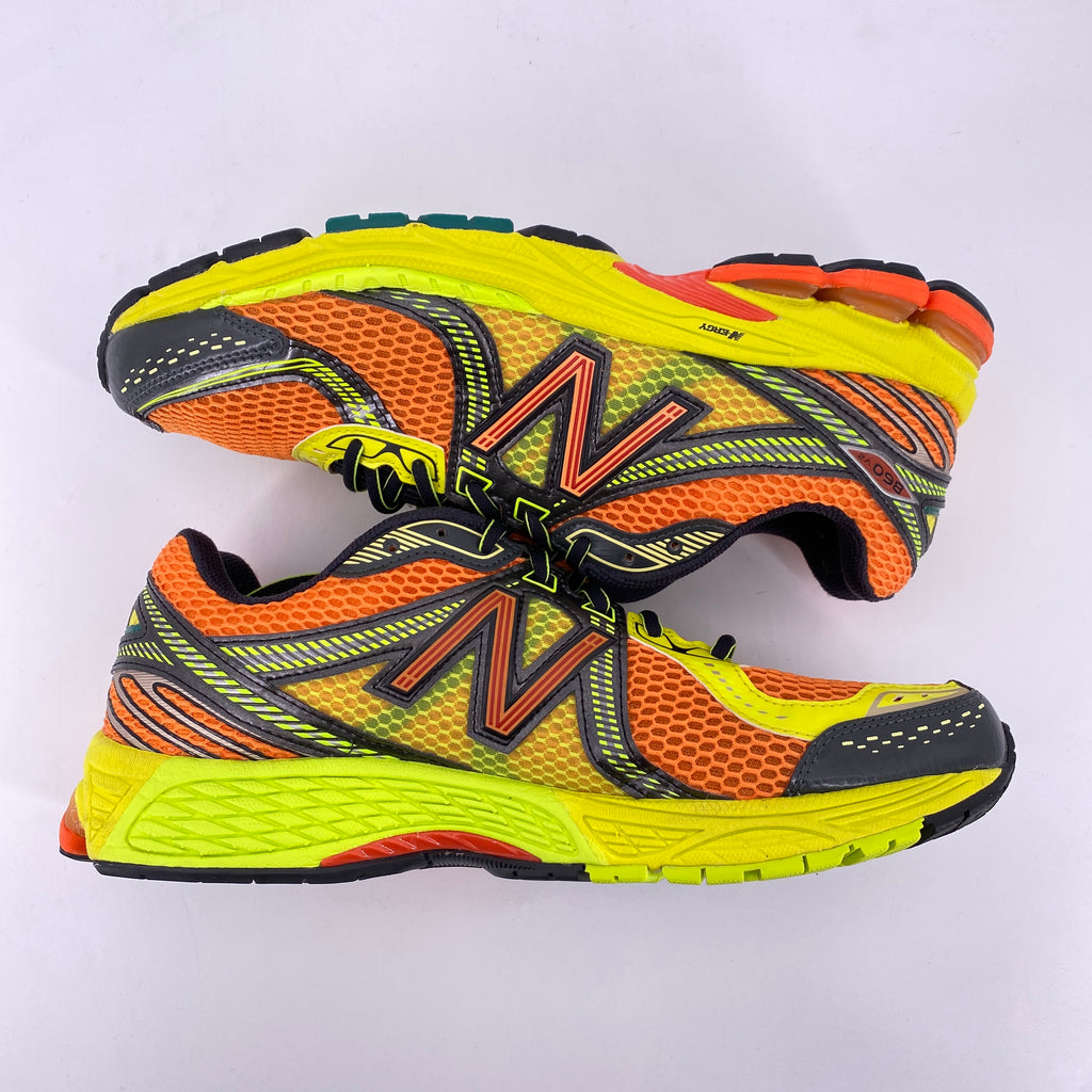 New Balance 860v2 "Ald Orange" 2024 Used Size 11