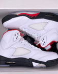 Air Jordan 5 Retro "Fire Red" 2020 New Size 7.5