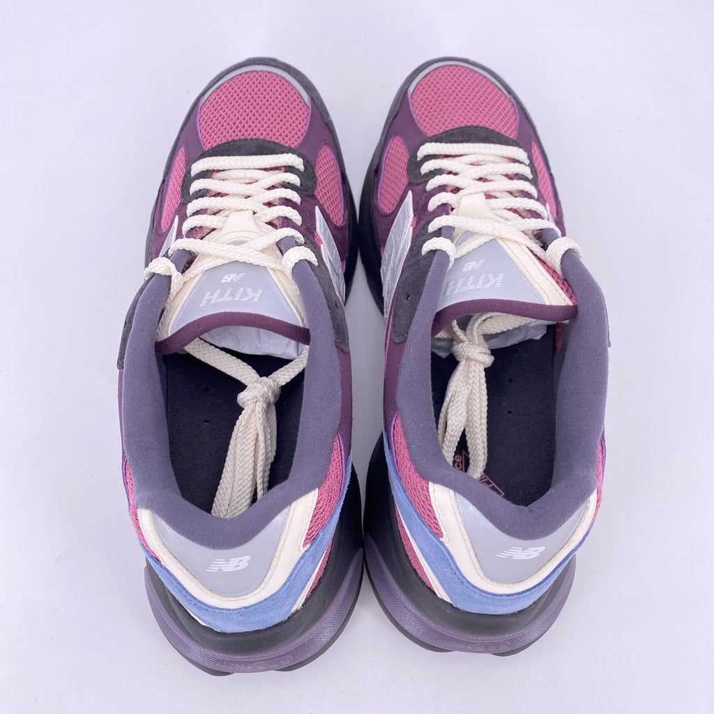 New Balance Abzorb 2010 "Kith Black Purple" 2025 Used Size 11.5