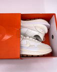 Nike Vaporwaffle / Sacai "Sail Gum" 2022 New Size 12