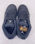 Air Jordan 4 RM SP "Black Cat" 2024 New Size 8