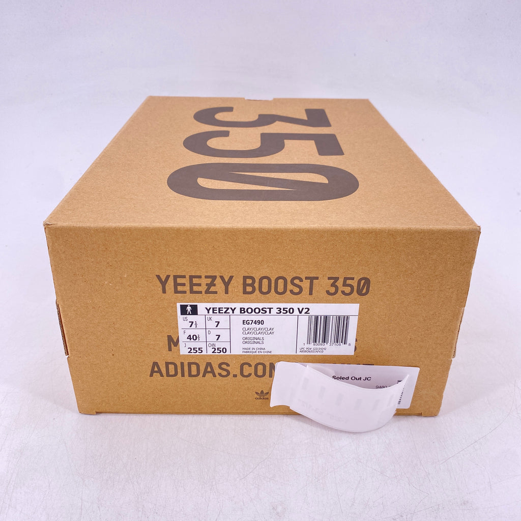 Adidas 350 v2 "Clay" 2019 Used Size 7.5