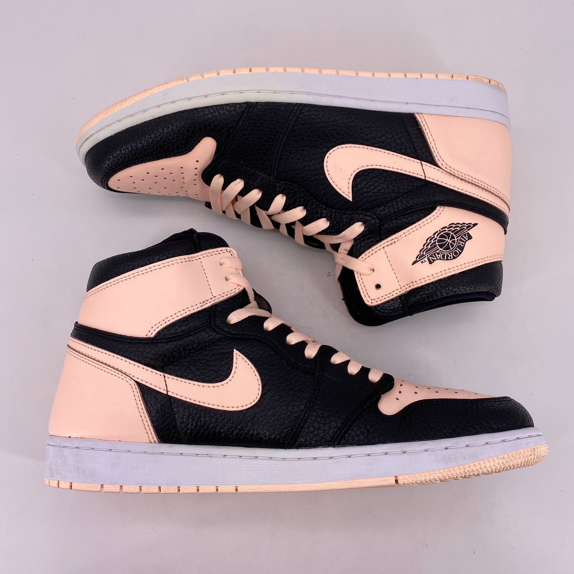 Air Jordan 1 Retro High OG &quot;Crimson Tint&quot; 2021 Used Size 13