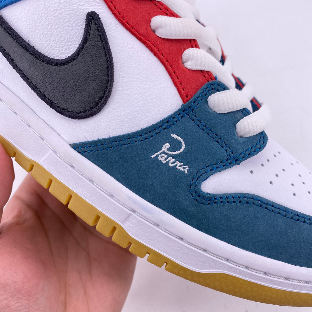 Nike SB Dunk Low "Parra F&F" 2021 New Size 10.5