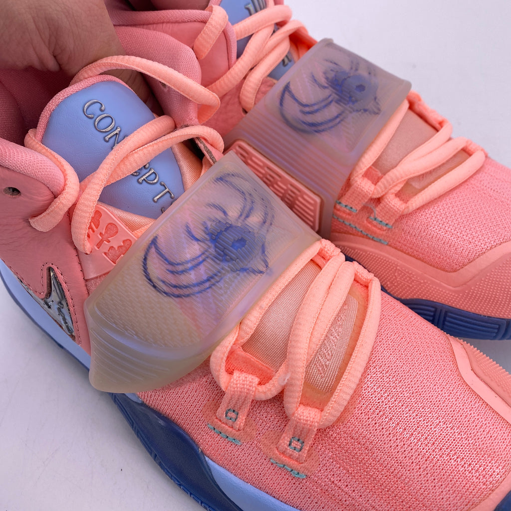 Nike Kyrie 6 "Concepts Khepri" 2019 New Size 5