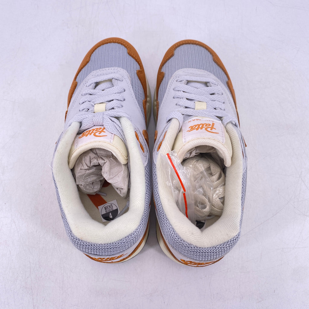 Nike Air Max 1 / Patta "Waves Monarch" 2021 New Size 4
