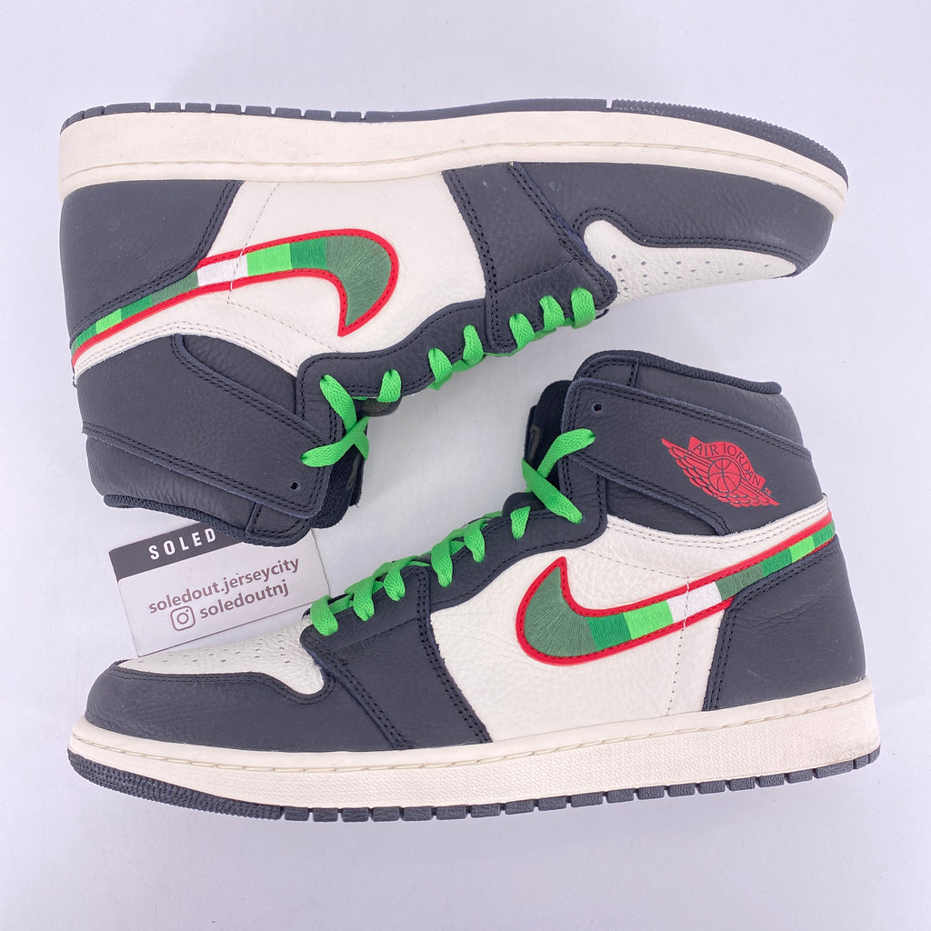 Air Jordan 1 Retro High OG "Sports Illustrated" 2018 Used Size 13