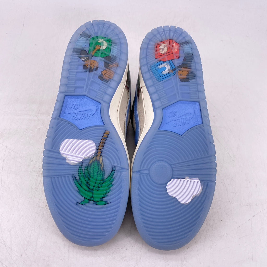 Nike SB Dunk Low "Crenshaw Skate Club" 2023 New Size 8