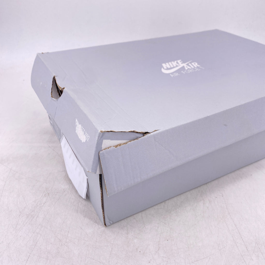 Nike Air Force 1 '07 "White"  New Size 11.5