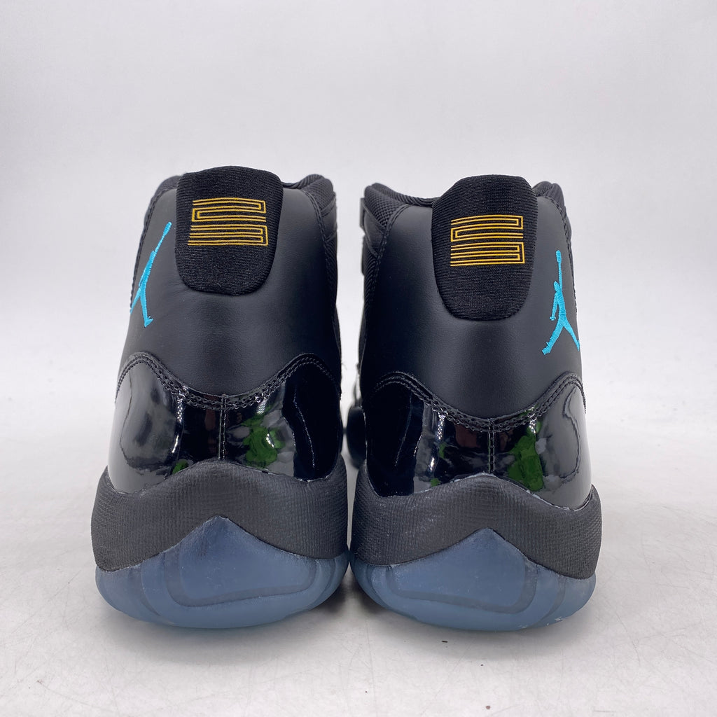 Air Jordan 11 Retro "Gamma Blue" 2013 New Size 11.5