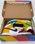 Nike SB Dunk High "Froskate All Love" 2022 New Size 10.5