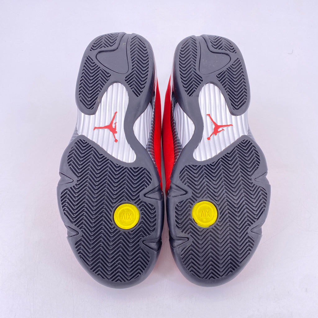 Air Jordan 14 Retro "Ferrari" 2025 Used Size 9.5