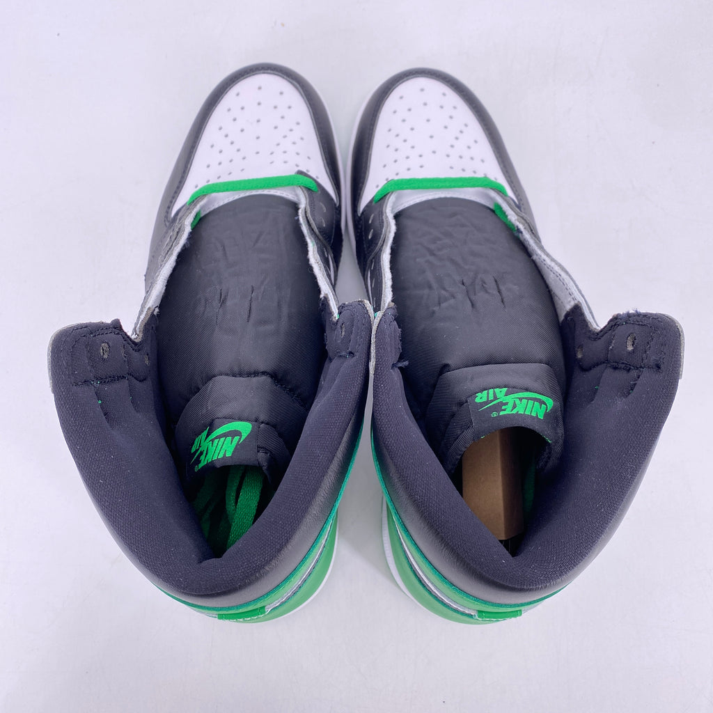 Air Jordan 1 Retro High OG "Lucky Green" 2023 New Size 11.5