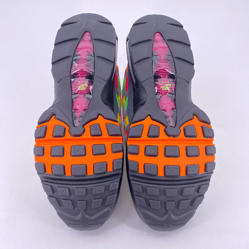 Nike Air Max 95 "Big Bubble Woven Multi" 2026 New Size 10.5