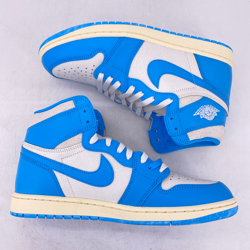 Air Jordan 1 Retro High OG "Unc Reimagined" 2025 New Size 11