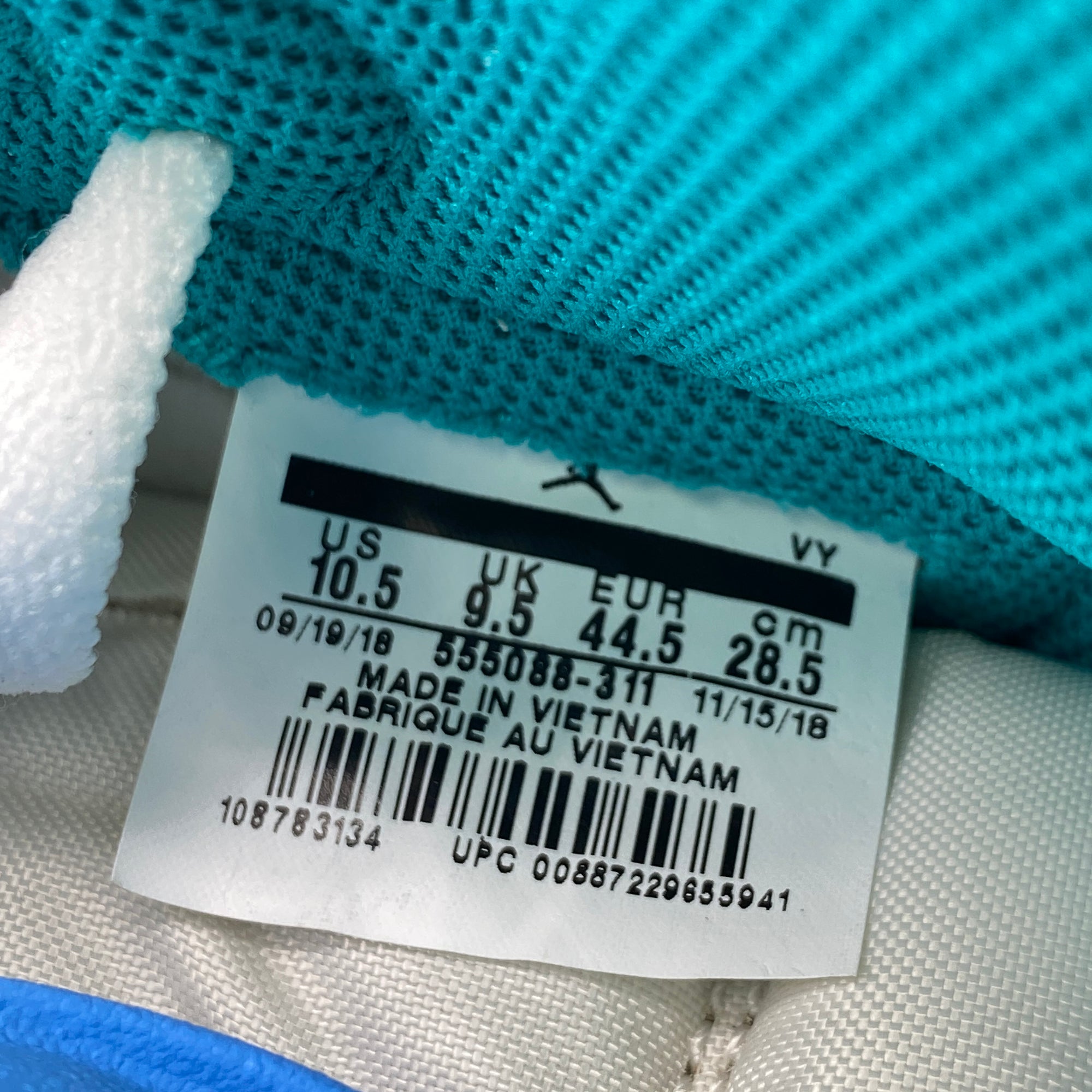 Жіночі кросівки nike air First jordan 1 retro paper blue 36-37-38-39-40-41