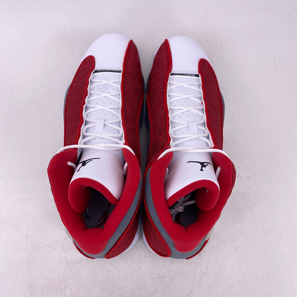 Air Jordan 13 Retro "Red Flint" 2021 New Size 13